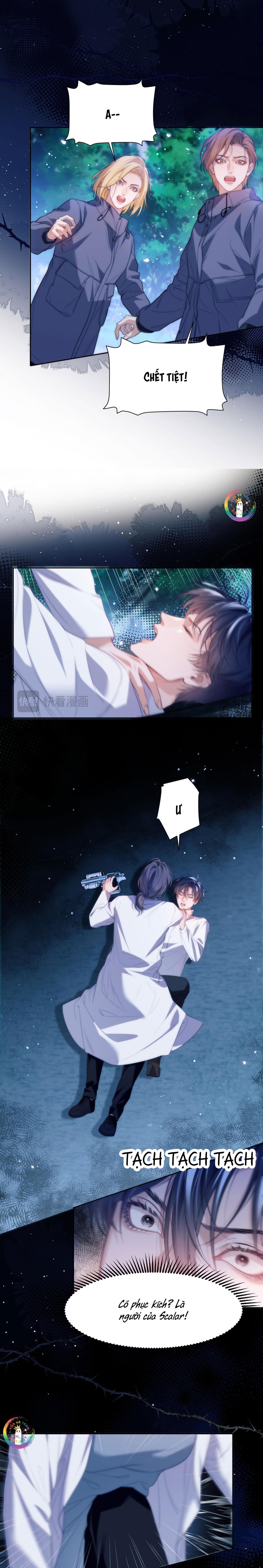 Nhân Ngư Desharow - Chap 54