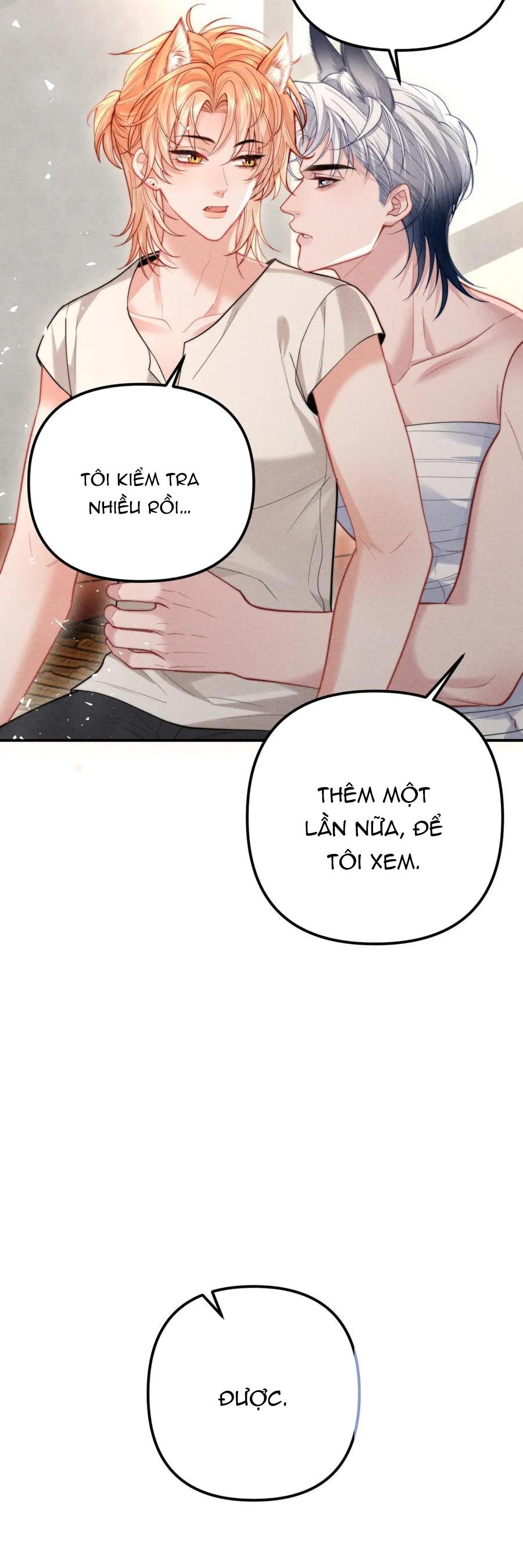 Nuông Chiều Sinh Hư - Chap 27