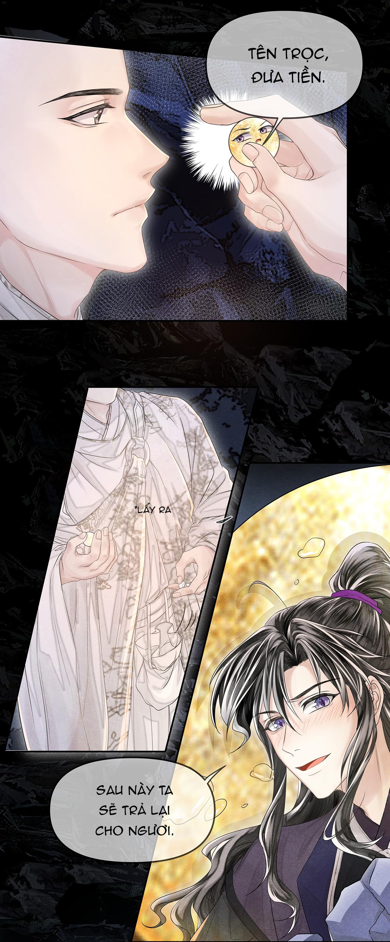 Đồng Tiền Kham Thế - Chap 38