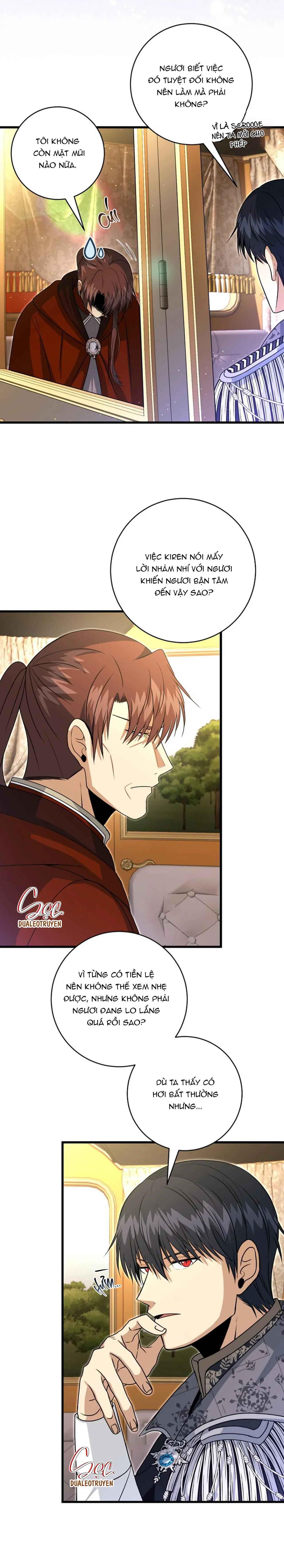 NGHỈ HƯU CHỨ KHÔNG PHẢI TÌNH YÊU - Chap 29