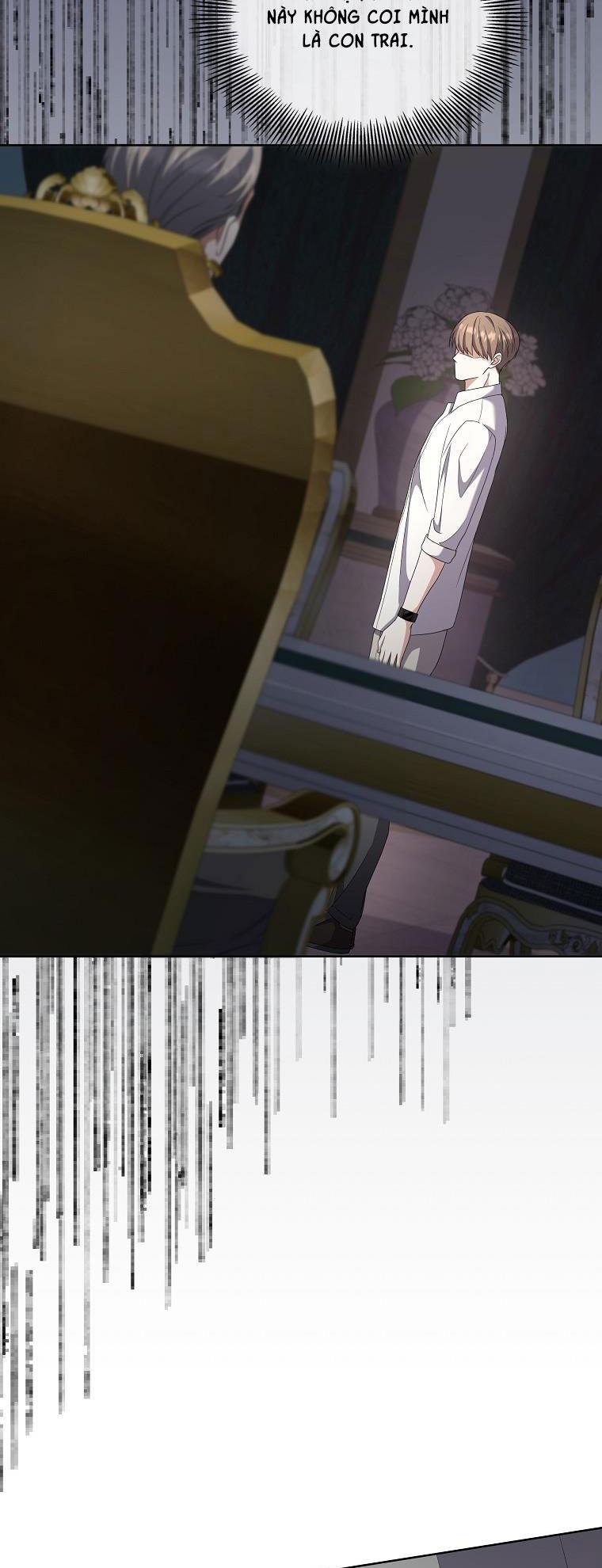 OPEN THE DOOR - Chap 28