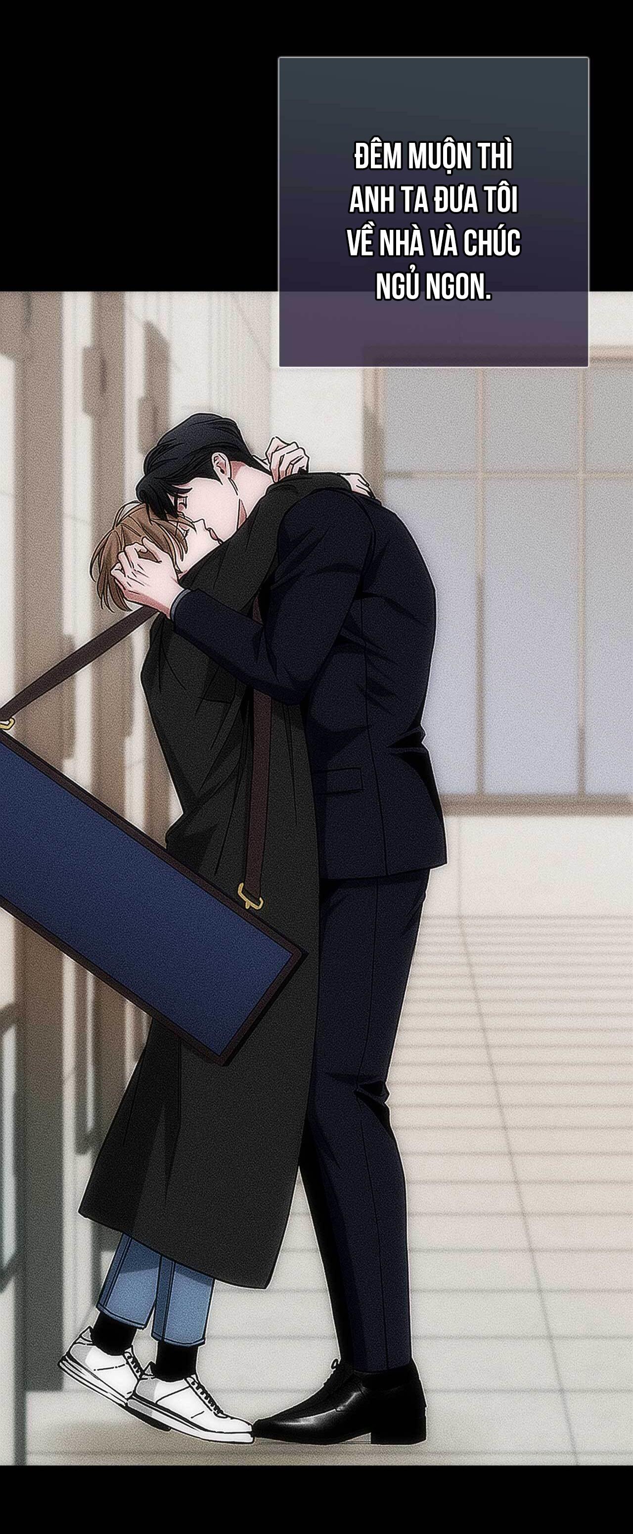 CHÌM TRONG KHOÁI LẠC - Chap 32