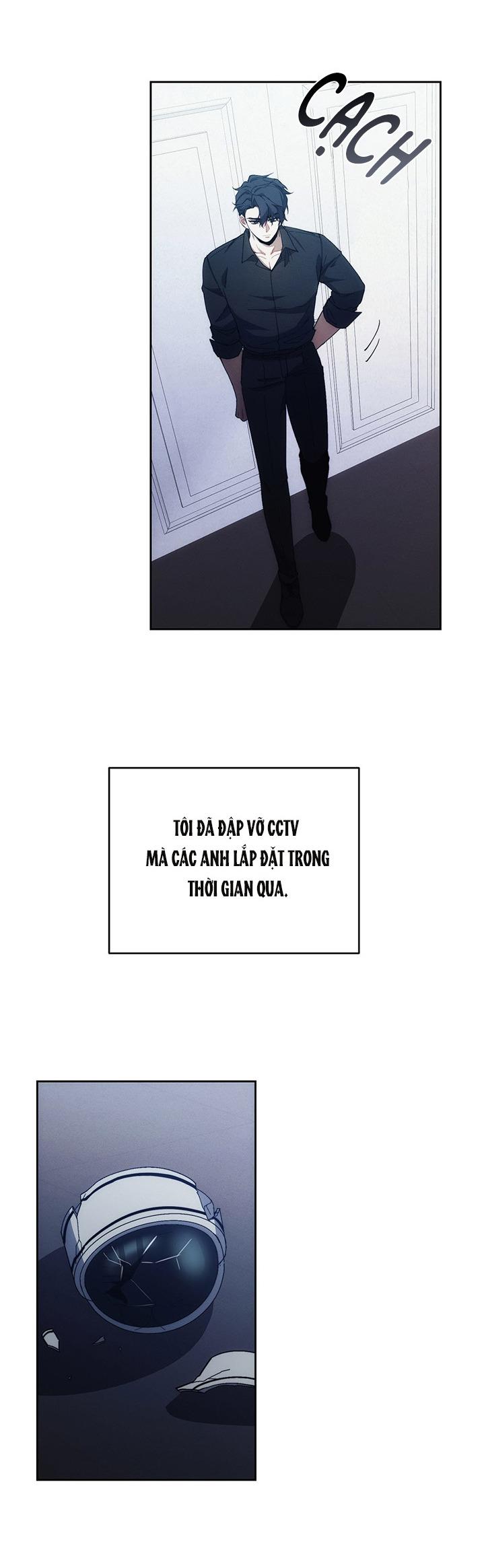 RED MANSION - Chap 39