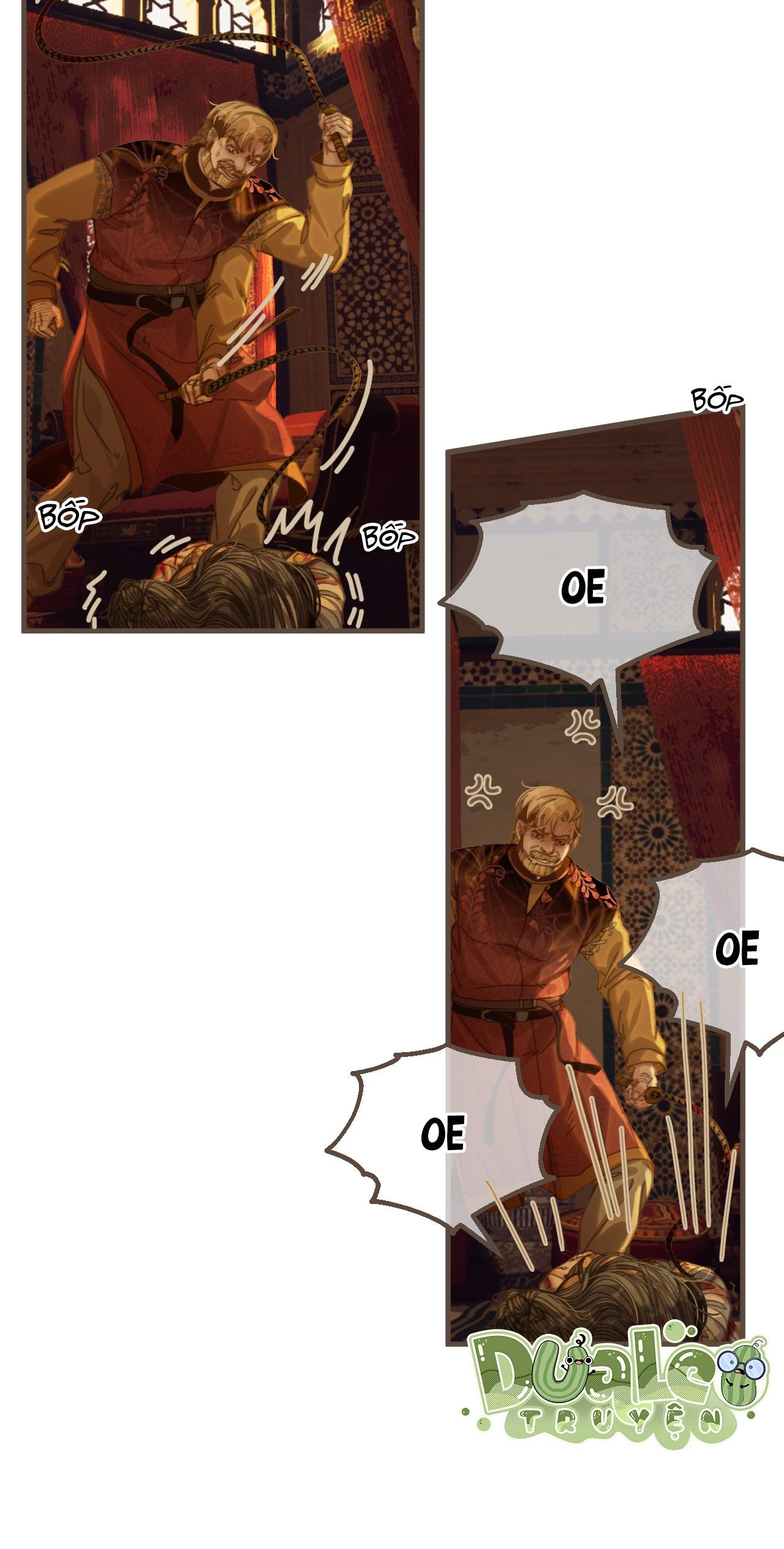 Á NÔ 2 - THÁM HOA - Chap 71