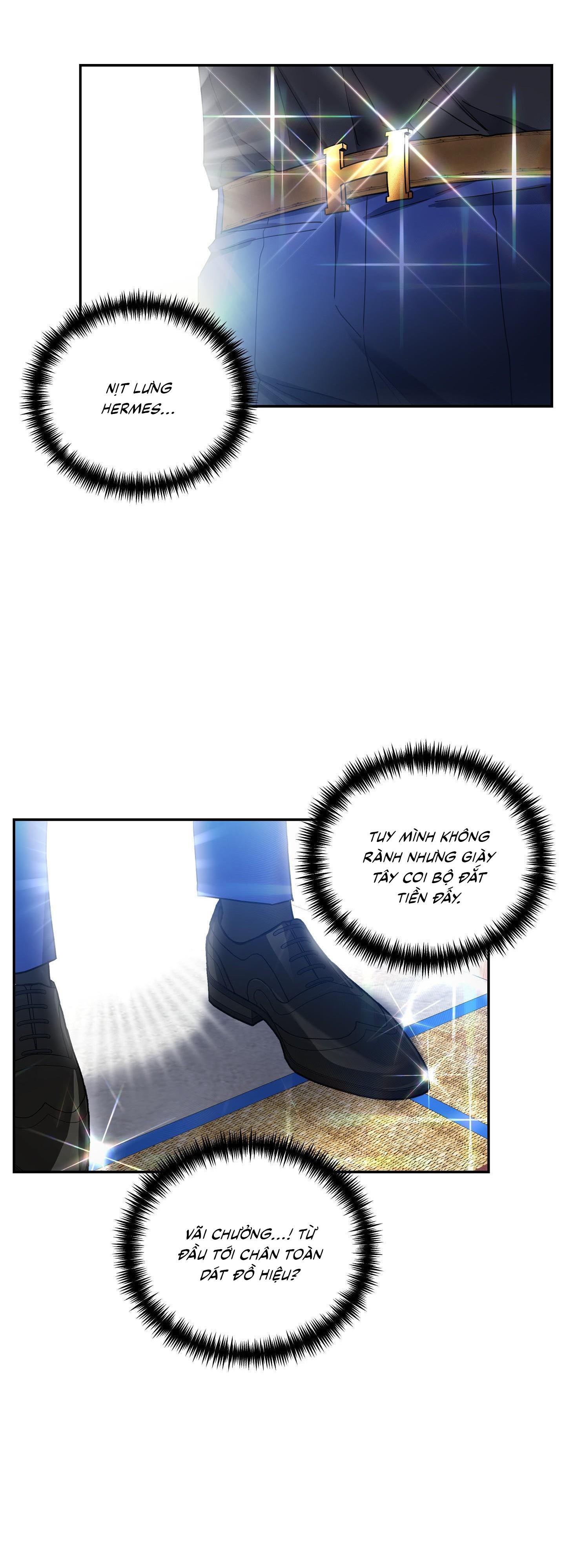 ( CBunu ) Yêu Phải Lừa Đảo - Chap 01