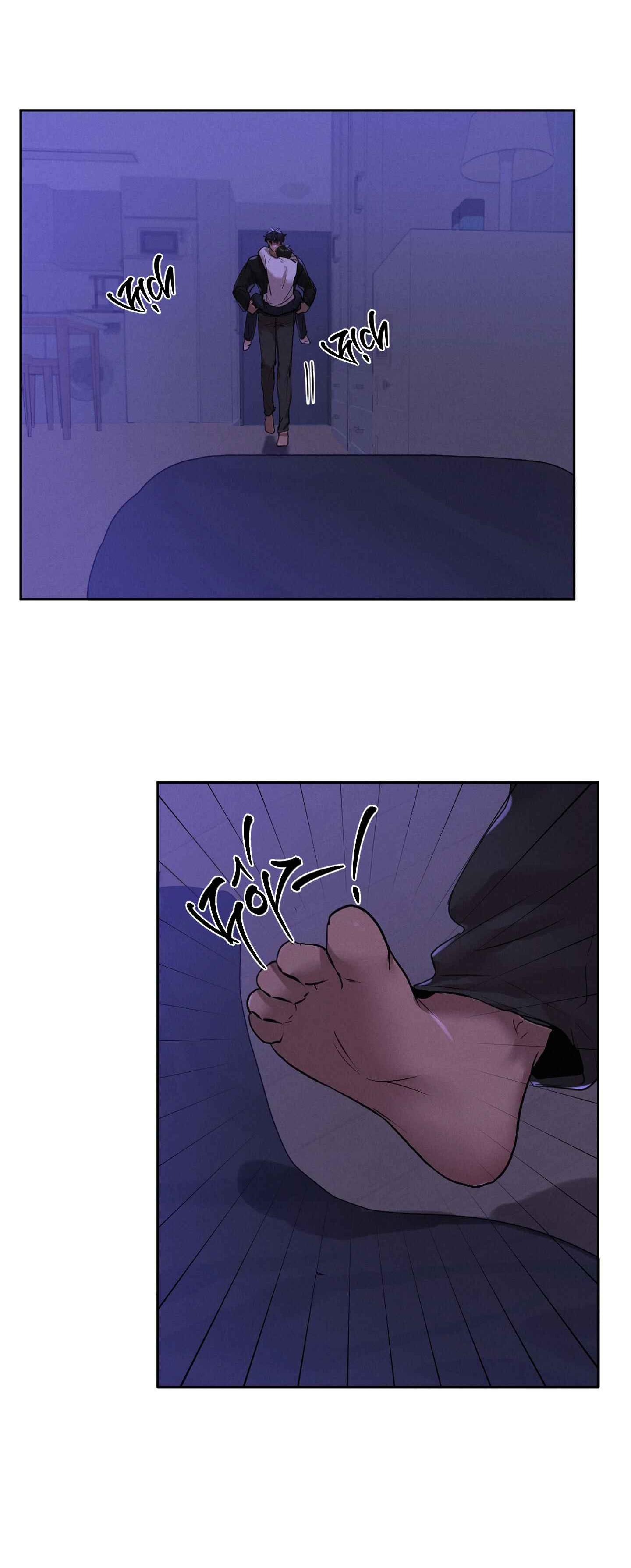 TÔI CŨNG MUỐN LÀM MỘNG MA - Chap 23