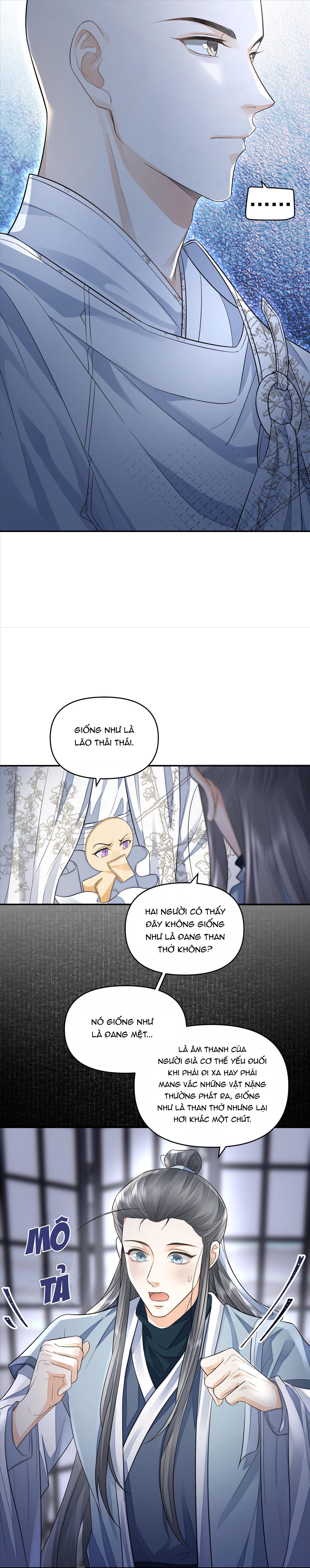 Đồng Tiền Kham Thế - Chap 23