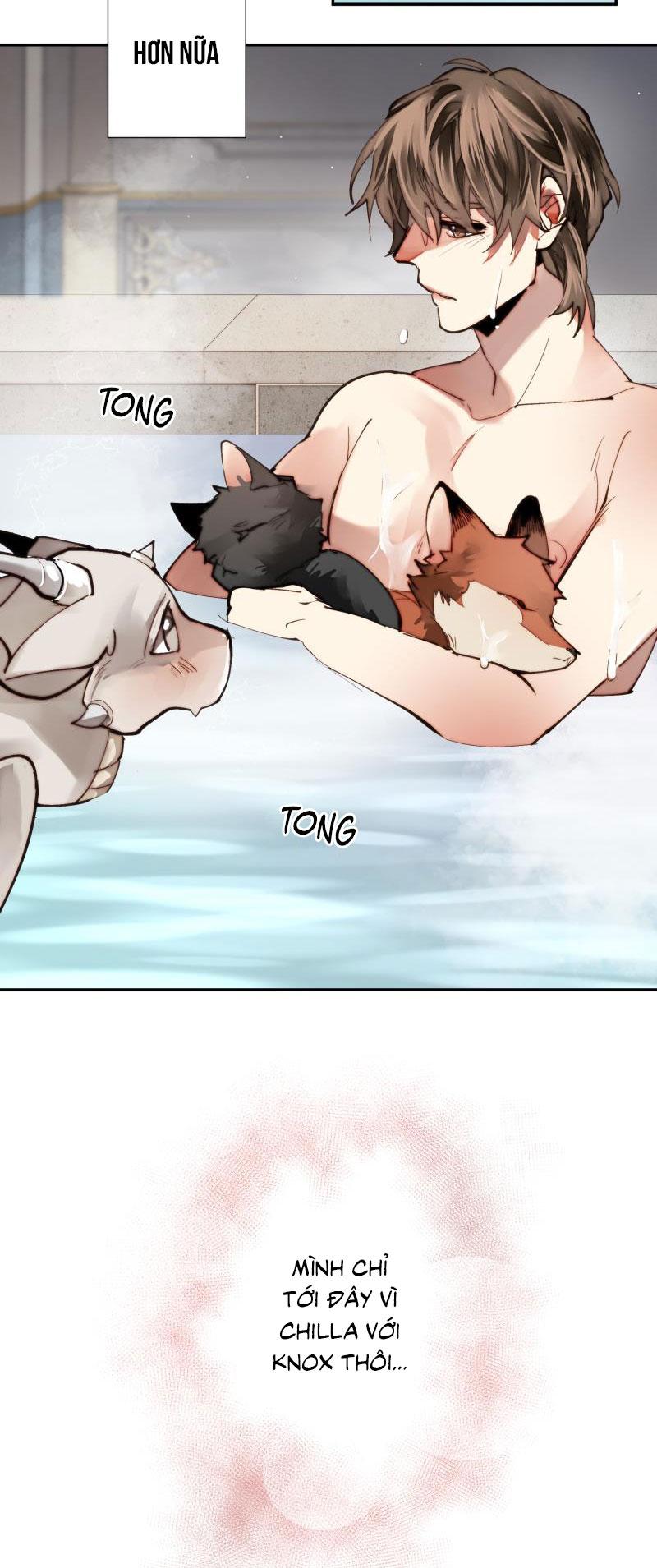 KHI LONG THẦN RƠI VÀO LƯỚI TÌNH - Chap 19