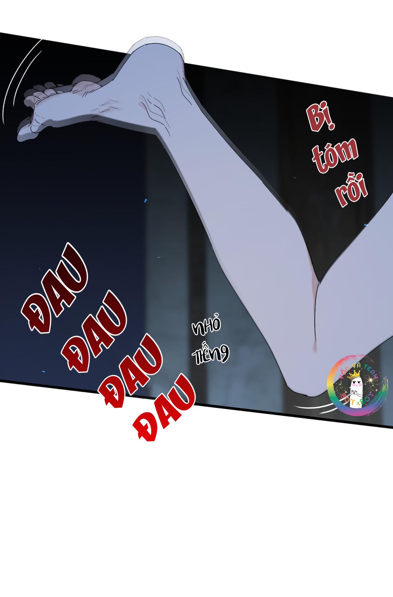 Xà Yêu Muốn Chạy Trốn - Chap 14