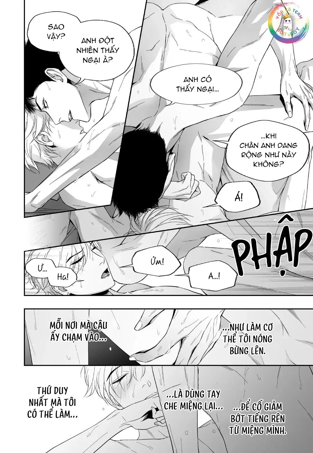 (END) Hai Đôi Tay Sinh Động - Chap 3