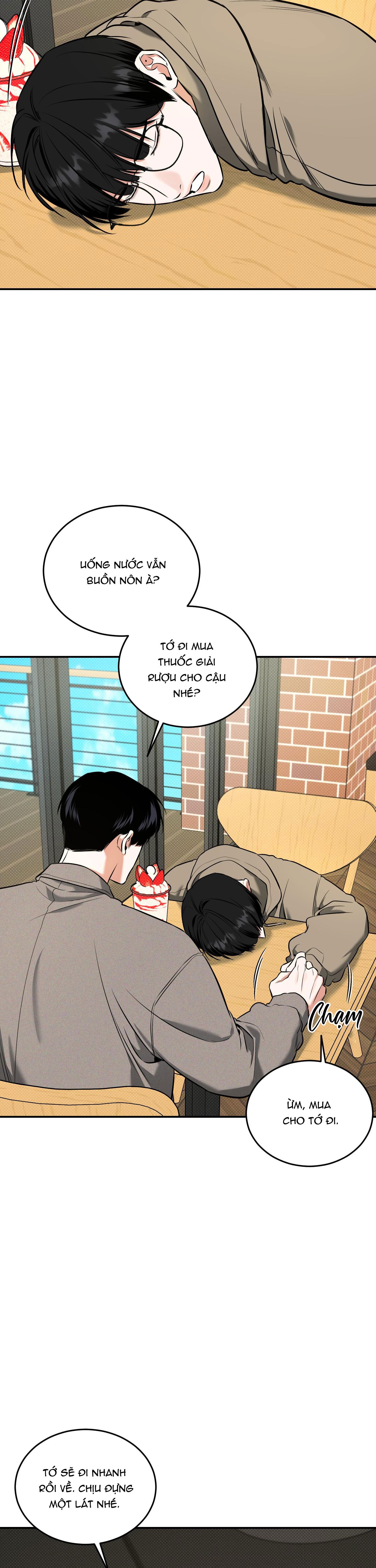 (ABO) FEEL MY BENEFIT - Chap 12