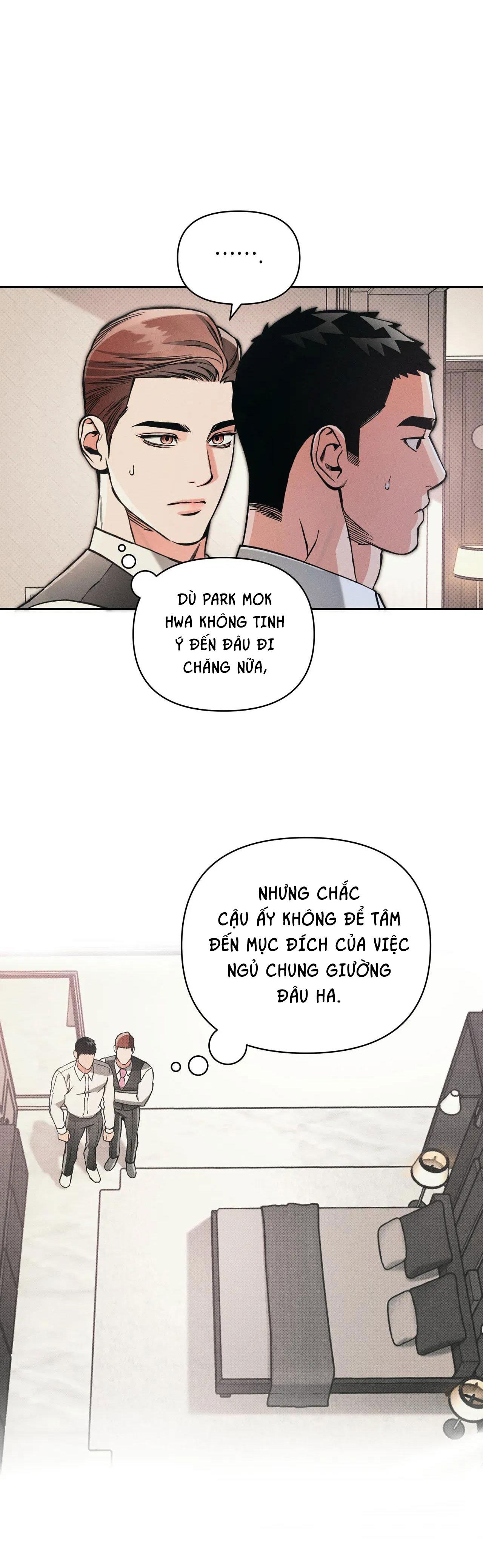 CẨN THẬN TRĂNG TRÒN THÁNG 3 ĐẤY - Chap 67