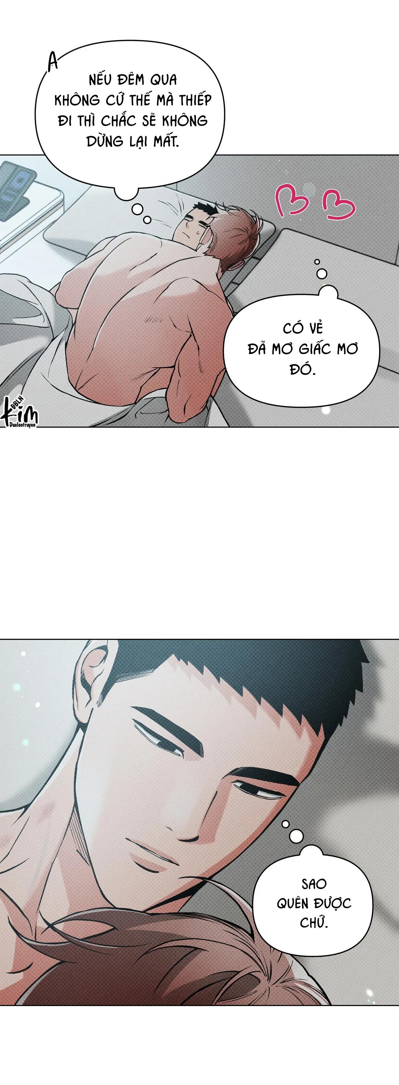 CẨN THẬN TRĂNG TRÒN THÁNG 3 ĐẤY - Chap 79