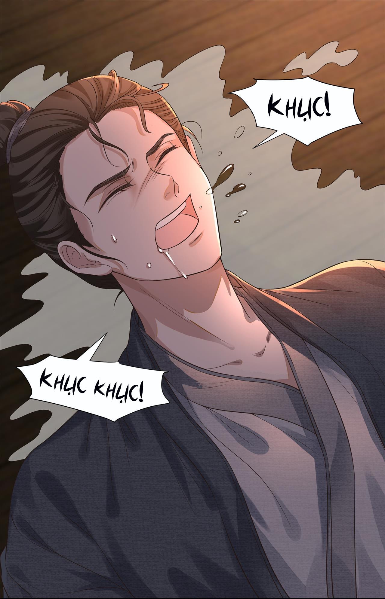 Đồng Tiền Kham Thế - Chap 11