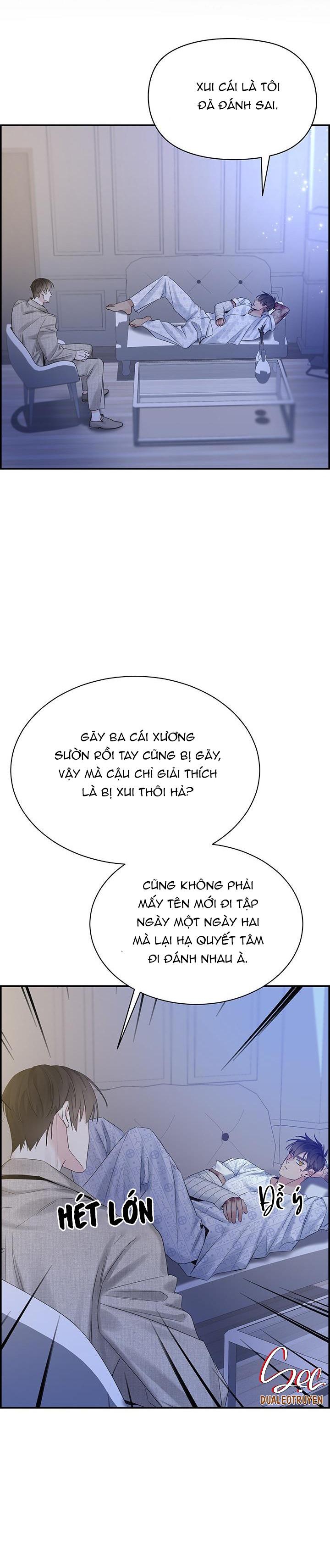 CƠ CHẾ BẢO VỆ - Chap 51