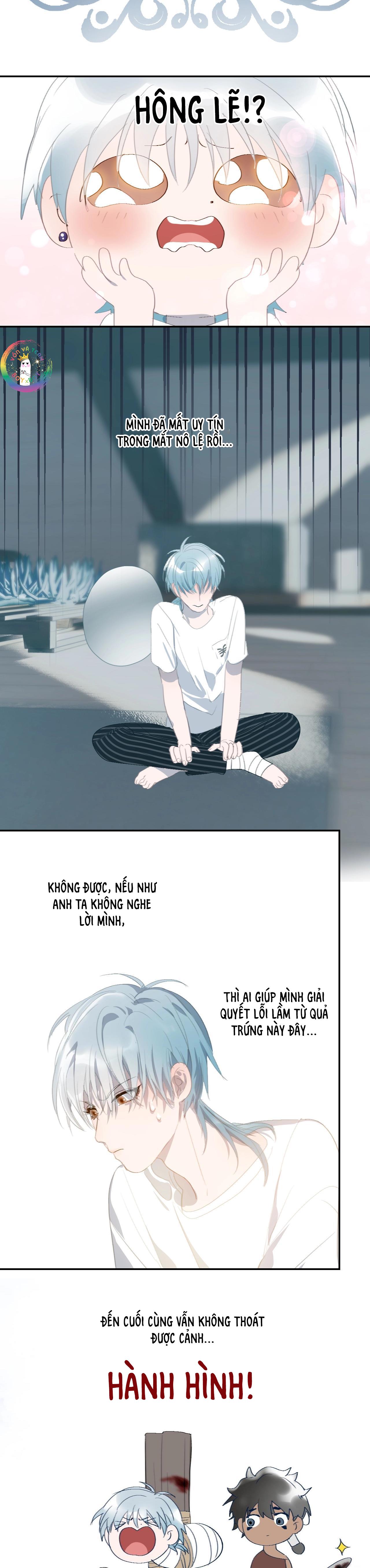 Quanh Năm Có Cá - Chap 13