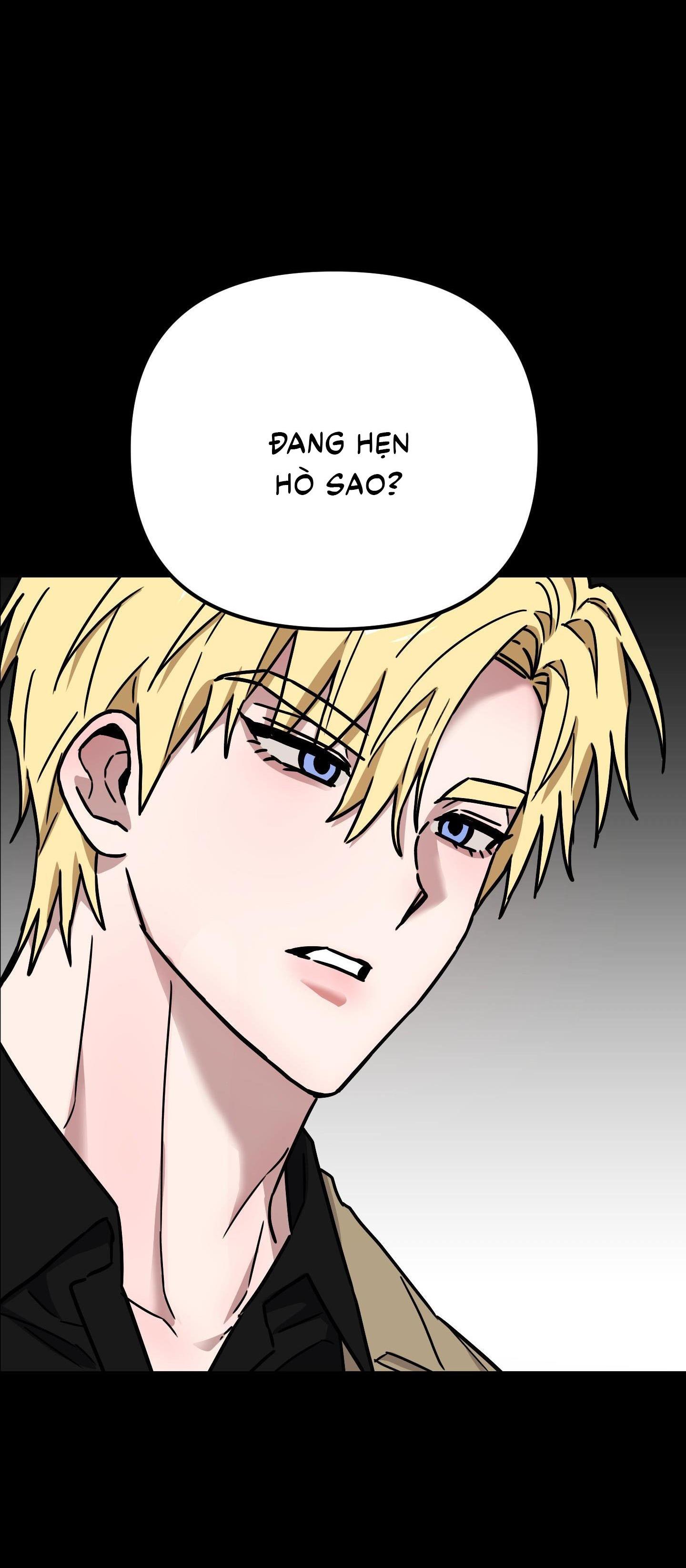 ( CBunu ) Yêu Phải Lừa Đảo - Chap 8