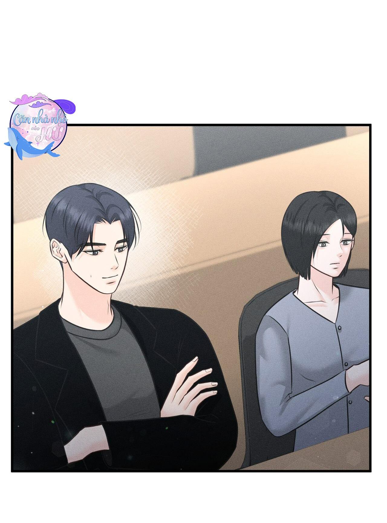 CHỜ CHÚT! ĐỪNG DI CHUYỂN - Chap 14