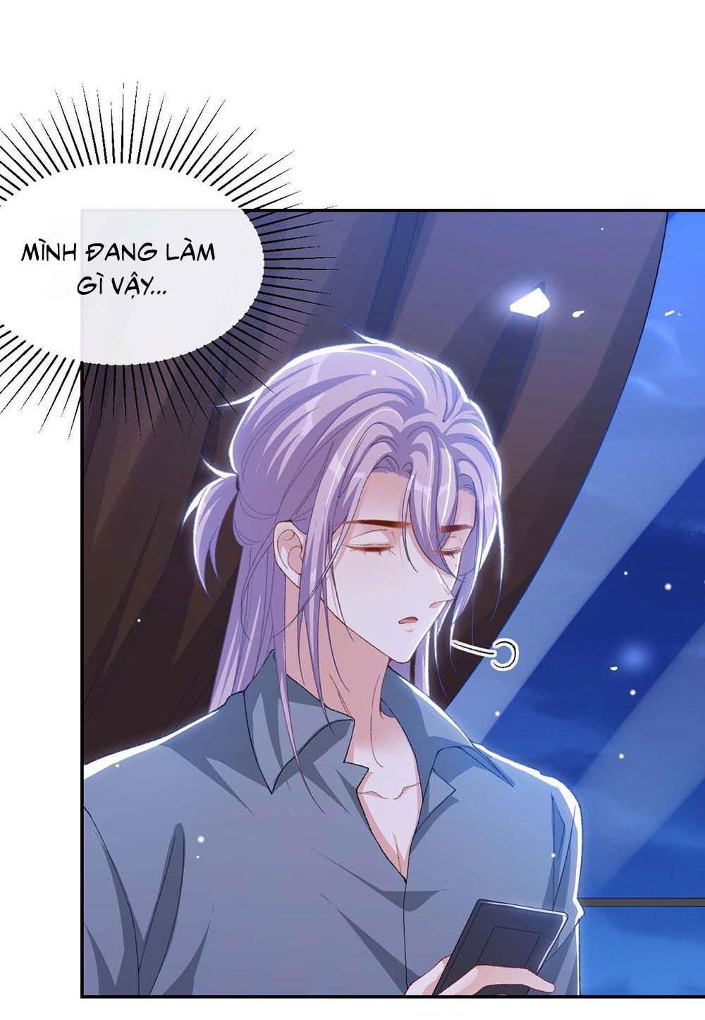 Quan hệ thế thân - Chap 165