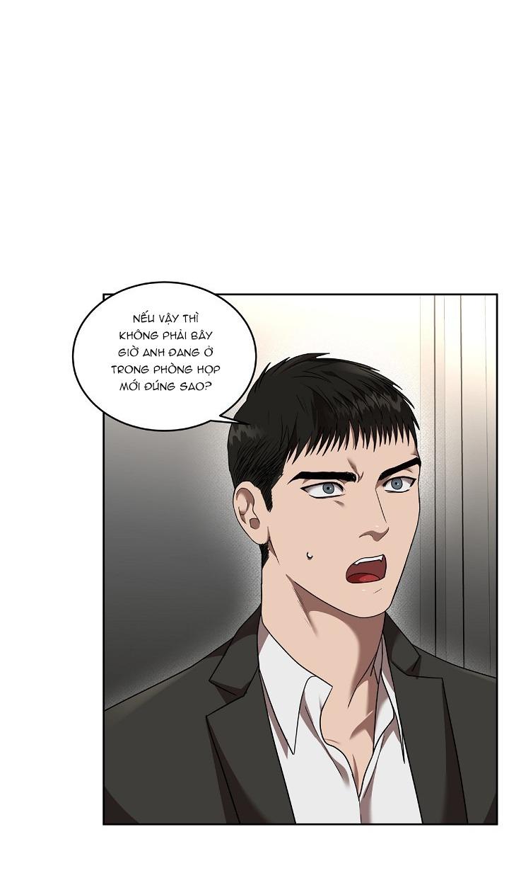 Không Hơn Không Kém - Chap 10