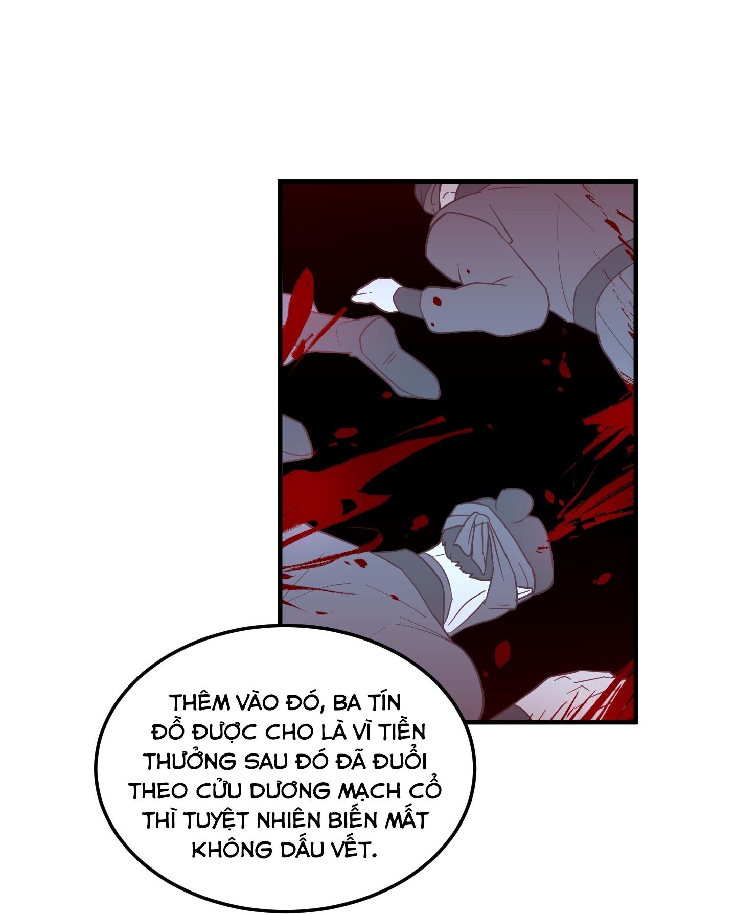 SỐNG SÓT NHỜ LÀM VỢ BÉ CỦA MA GIÁO CHỦ - Chap 3