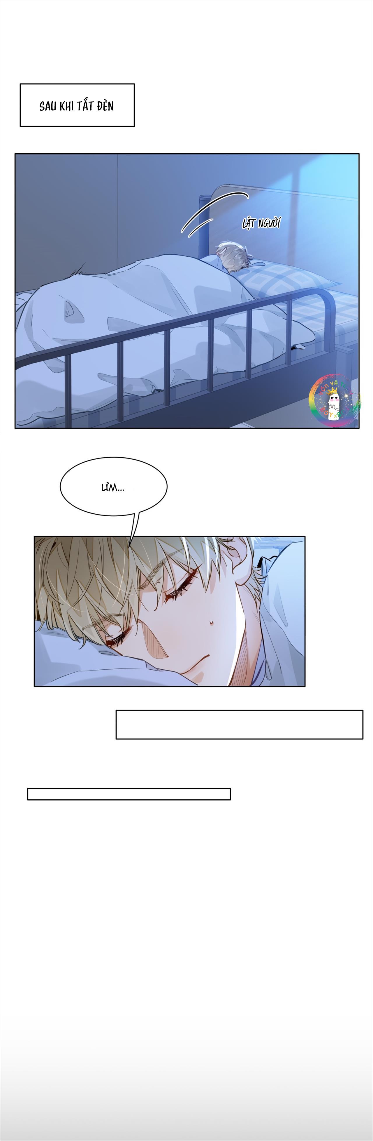 Tôi Thích Pheromone Của Cậu - Chap 48