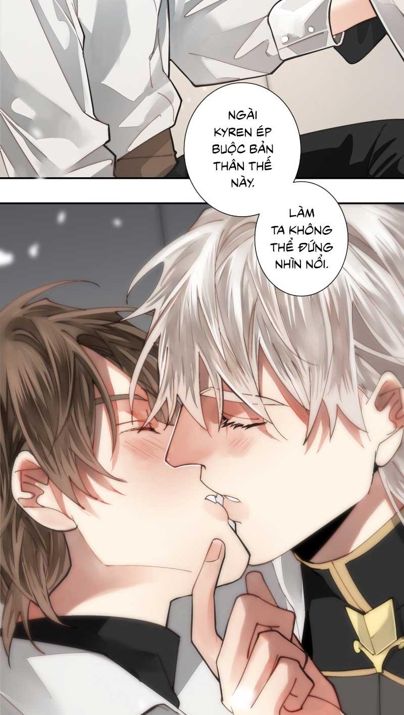 KHI LONG THẦN RƠI VÀO LƯỚI TÌNH - Chap 42