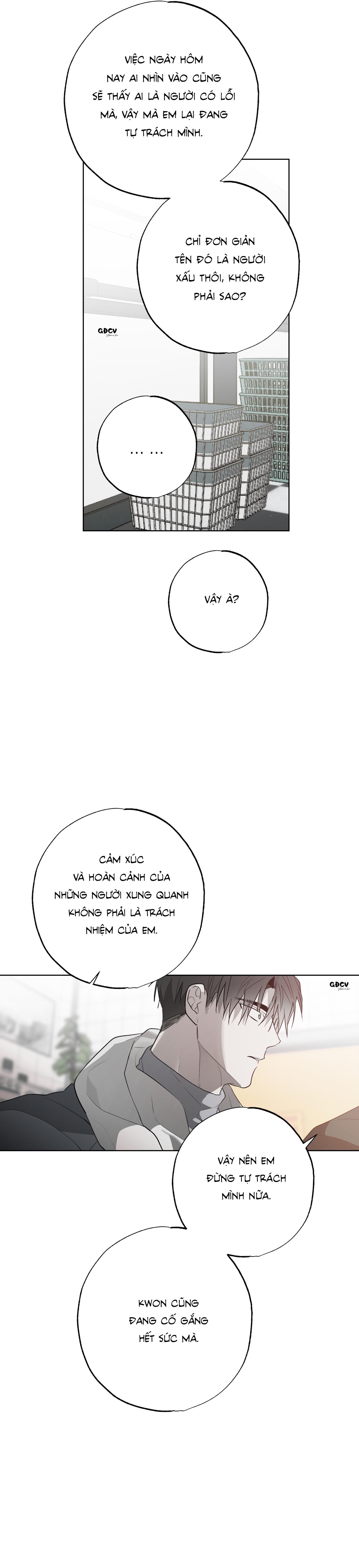 NGÔI NHÀ DỊ THƯỜNG - Chap 21