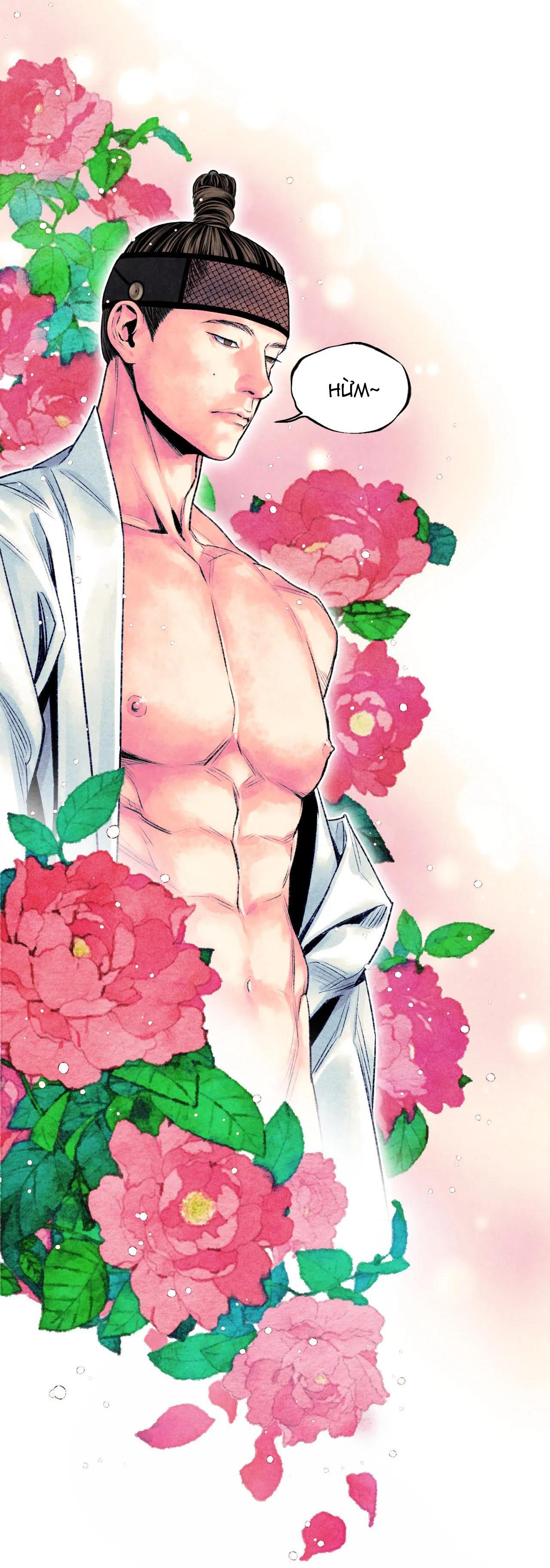 THANH SƯƠNG PHÒ MÃ - Chap 25