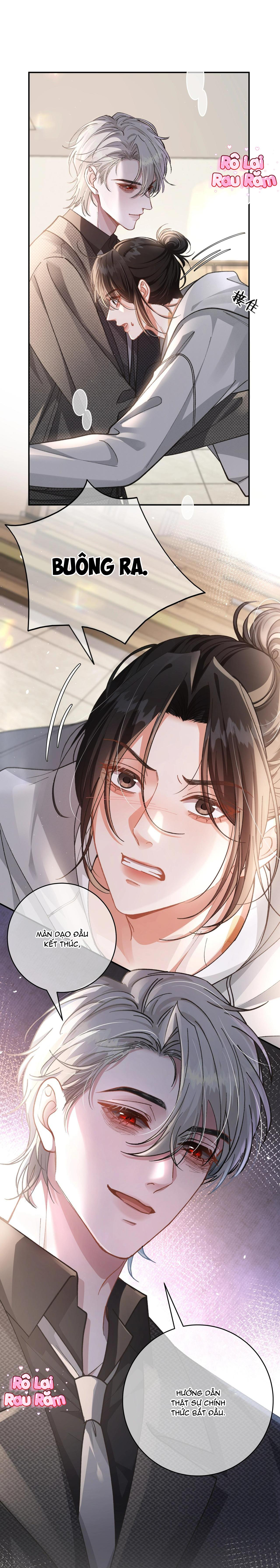 VỤ BÊ BỐI NGỌT NGÀO - Chap 3