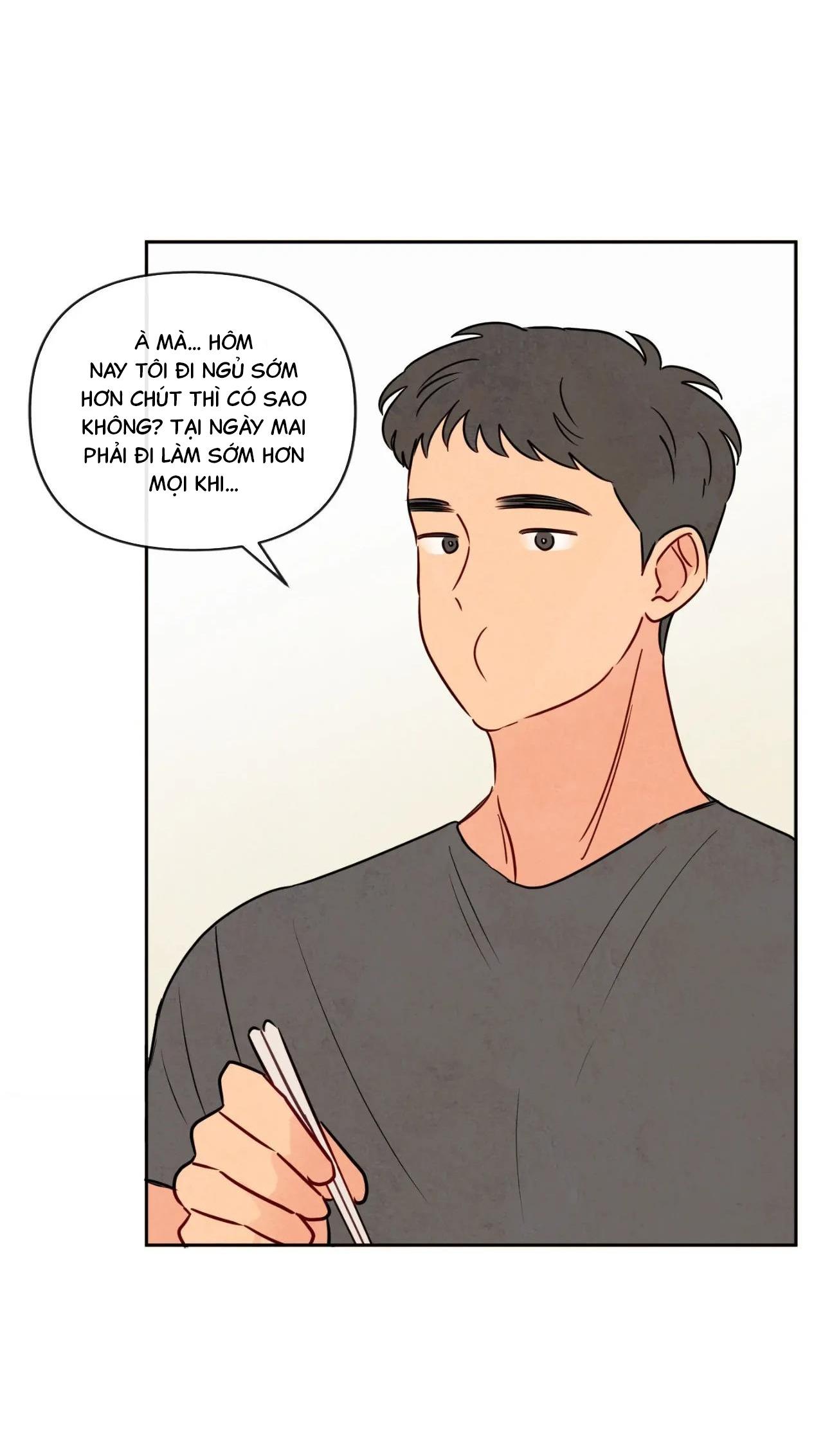 Sự quyến rũ của Thần Rắn - Chap 10