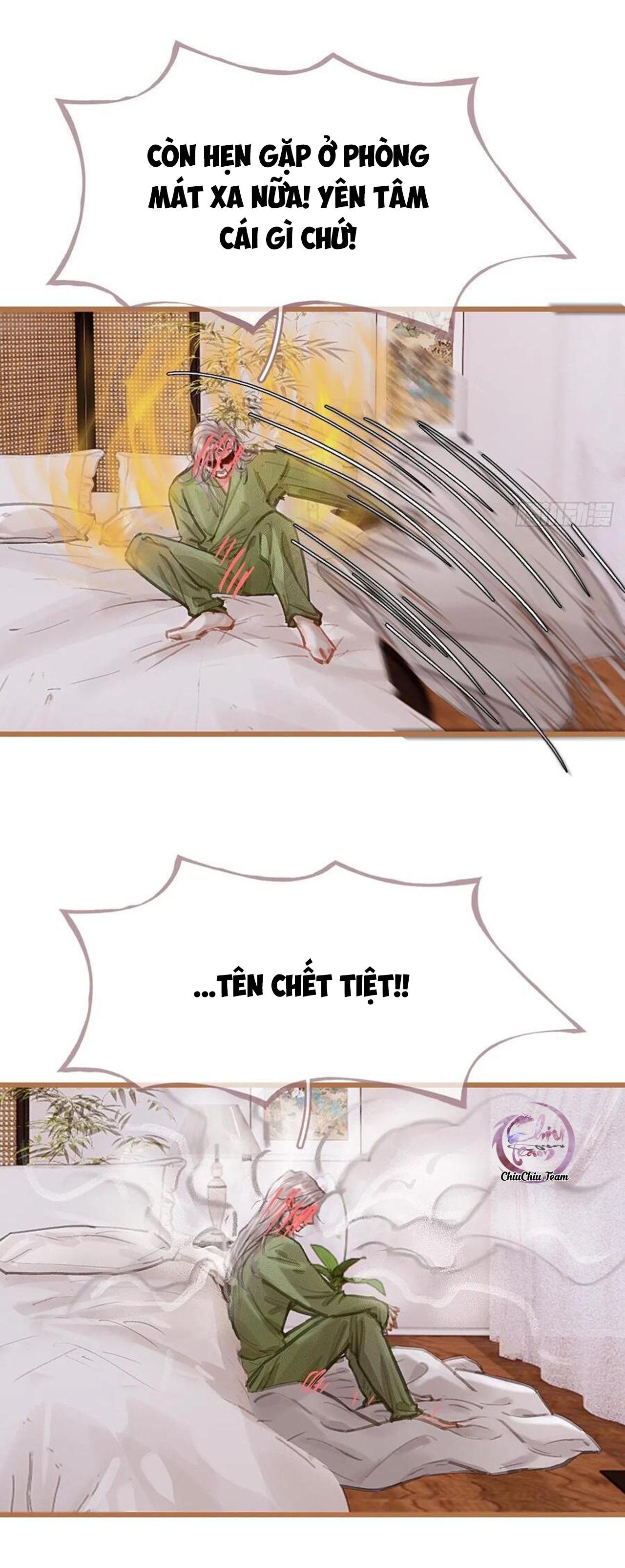 Quen Lâu Mới Biết Người Thiếu Tâm Cơ - Chap 54