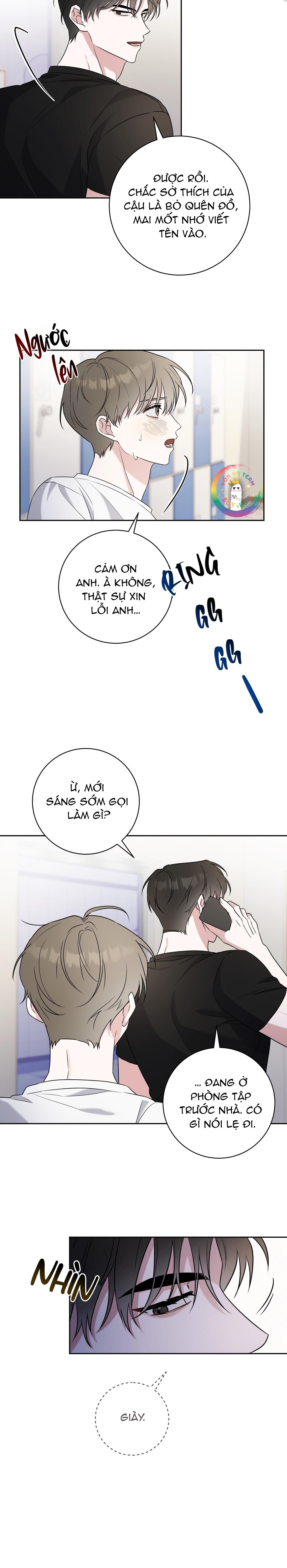 Ballboy Tactics - Chap 2