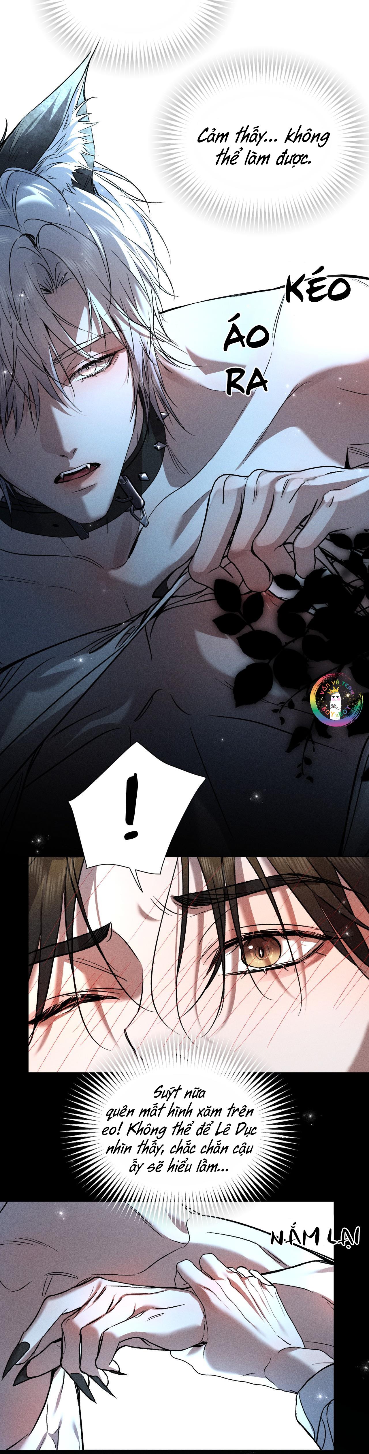 Ảnh Đế Cứ Muốn Làm Kim Chủ Của Tôi - Chap 24