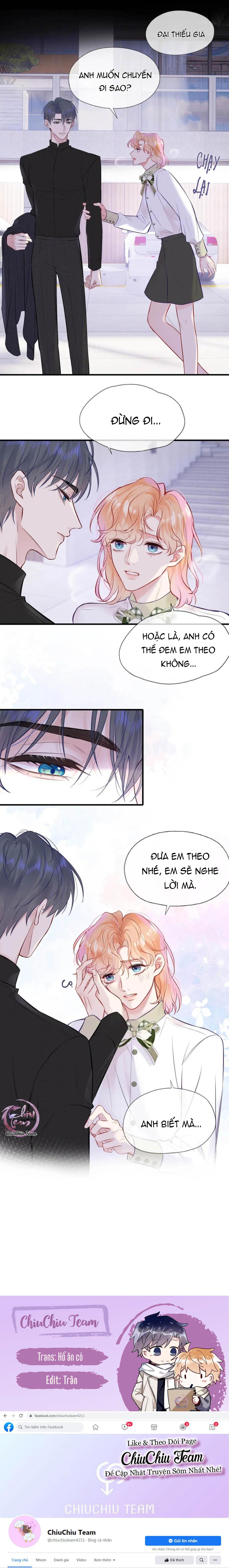 ĐỐI TƯỢNG CÔNG LƯỢC! THIẾT LẬP TÍNH CÁCH CỦA ANH BỊ MÉO MÓ RỒI! - Chap 13