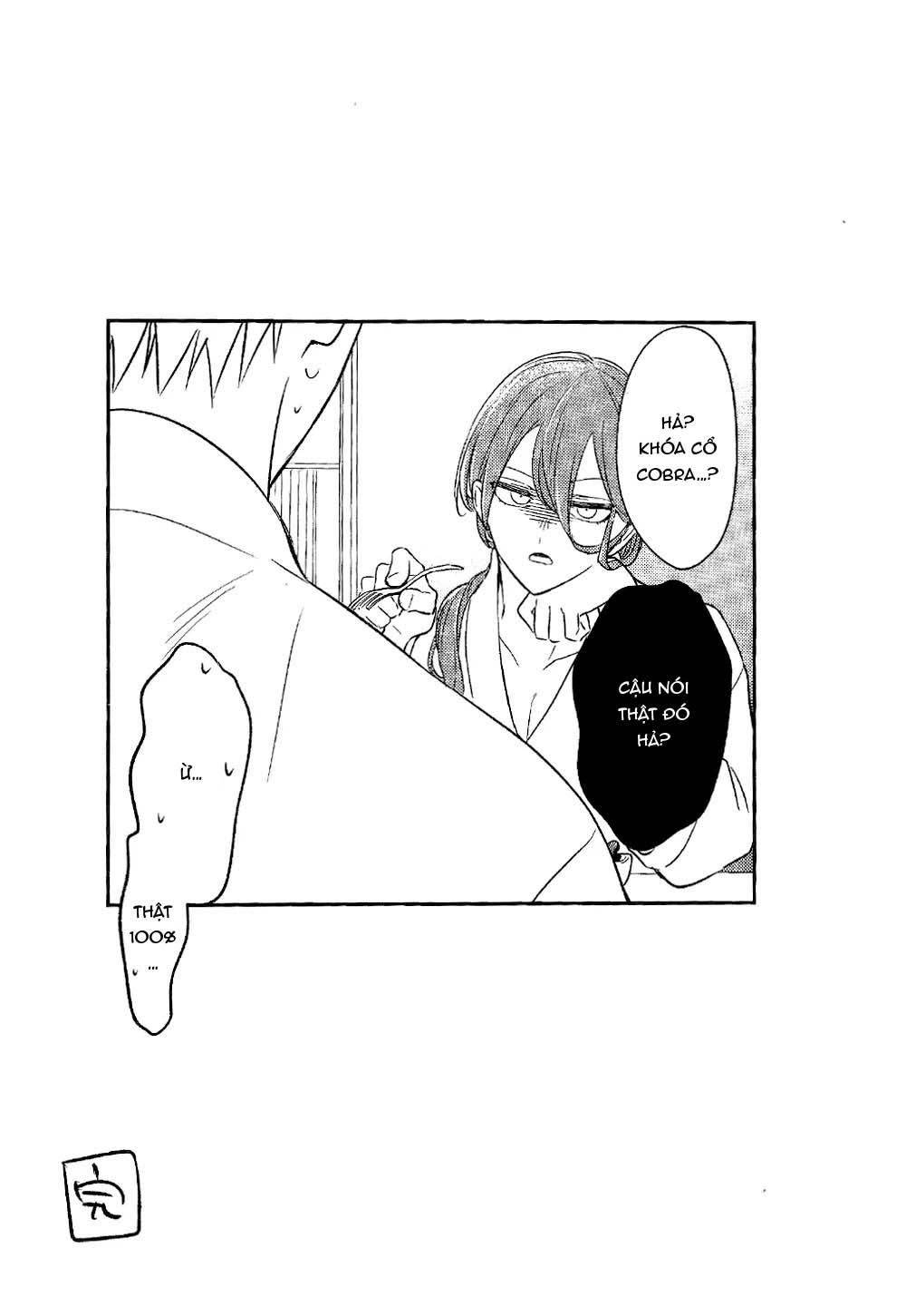 Blue Lock Dj - Chap 64.2