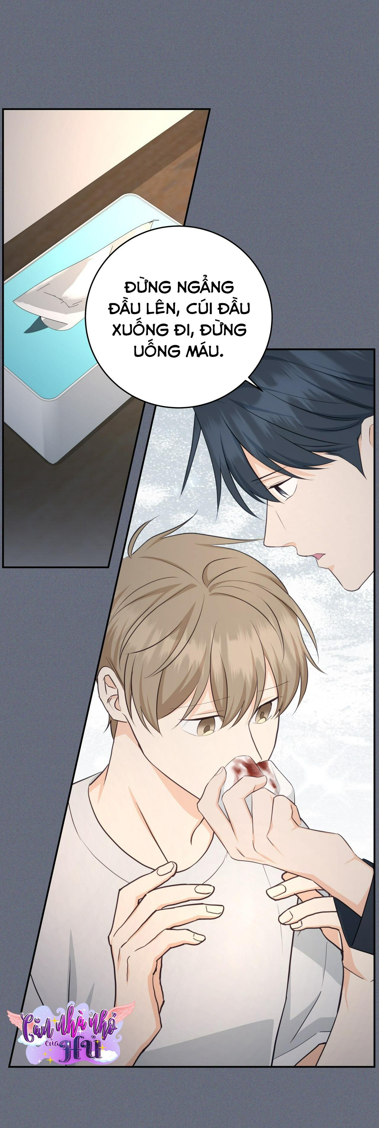 VỊ NGỌT KHÔNG ĐƯỜNG (SWEET NOT SUGAR) - Chap 61