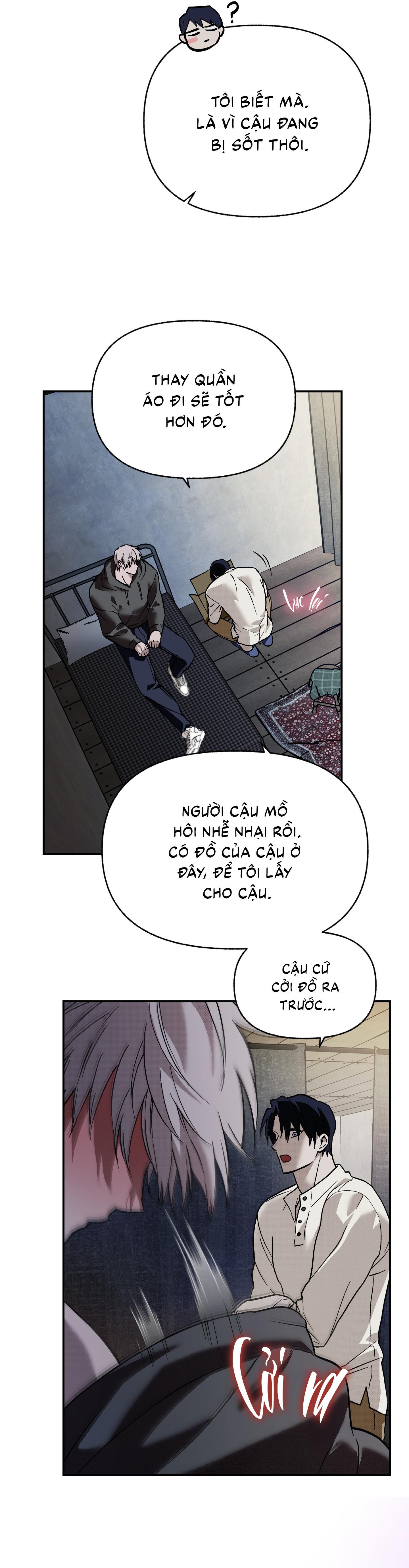 (CBunu) Control Time - Chap 20