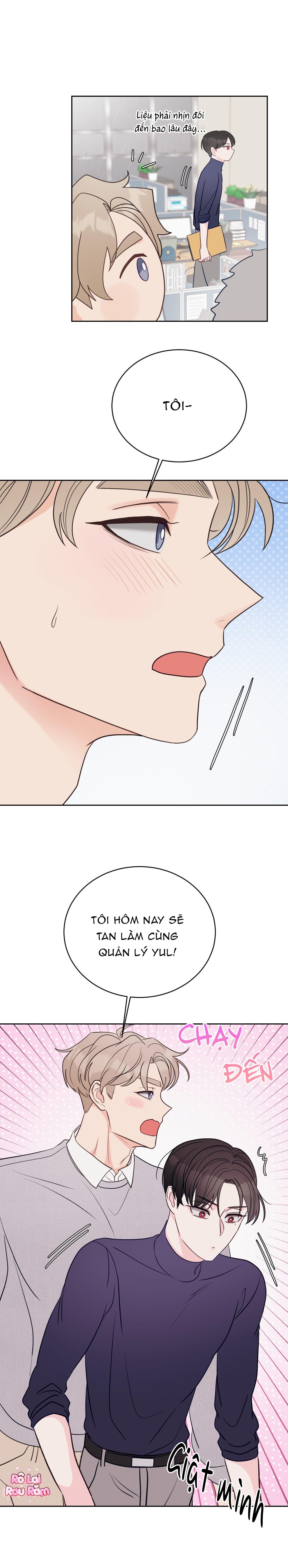 CHẤM HẾT - Chap 17