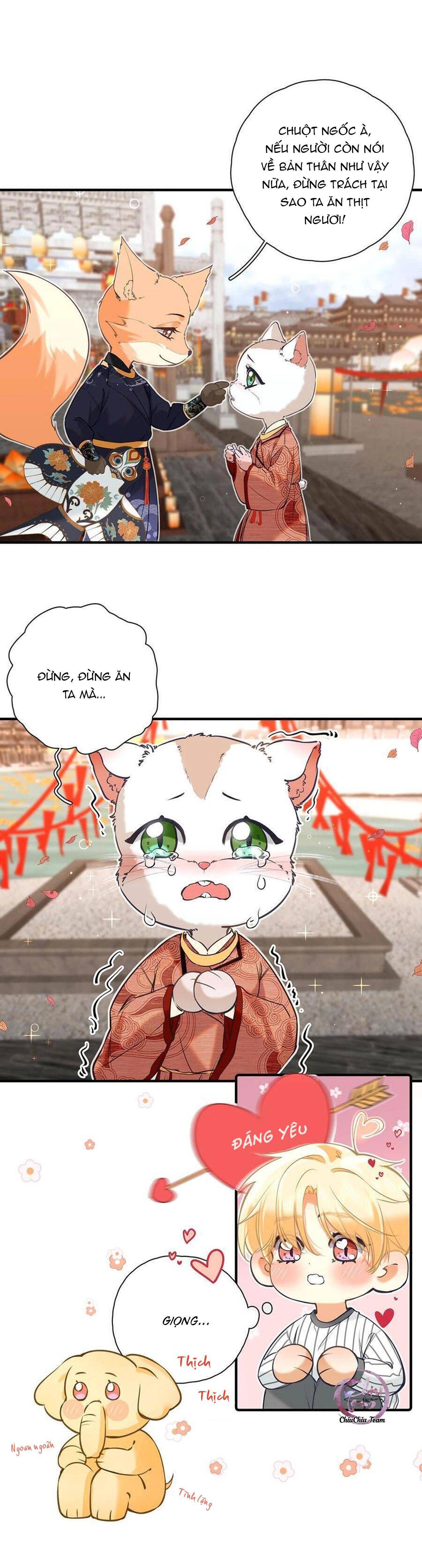 Bắt đầu làm bạn trai từ số 0 - Chap 12