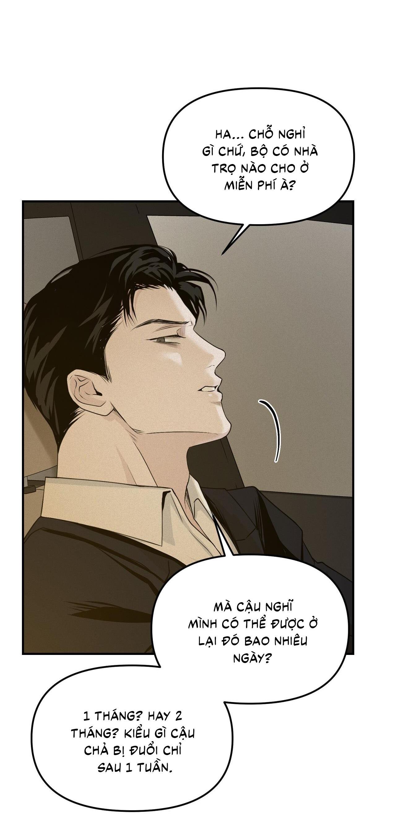 (CBunu) Phép Chiếu - Chap 12