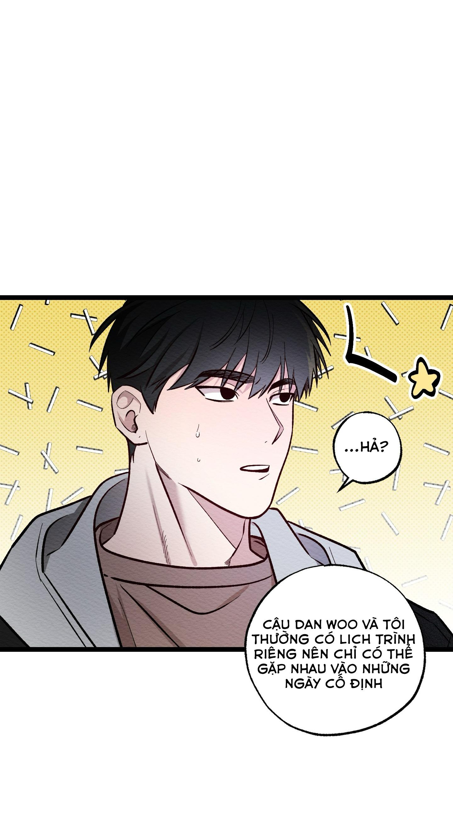 THỂ LOẠI LÃNG MẠN - Chap 9