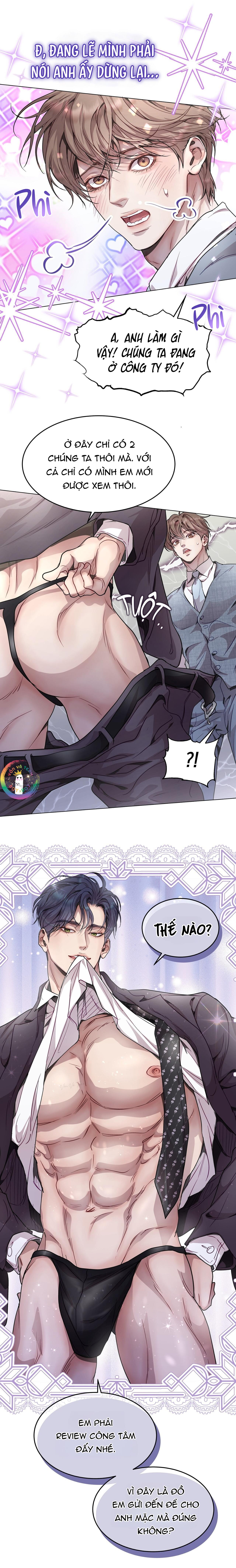 (END) Vị Kỷ - Chap 66