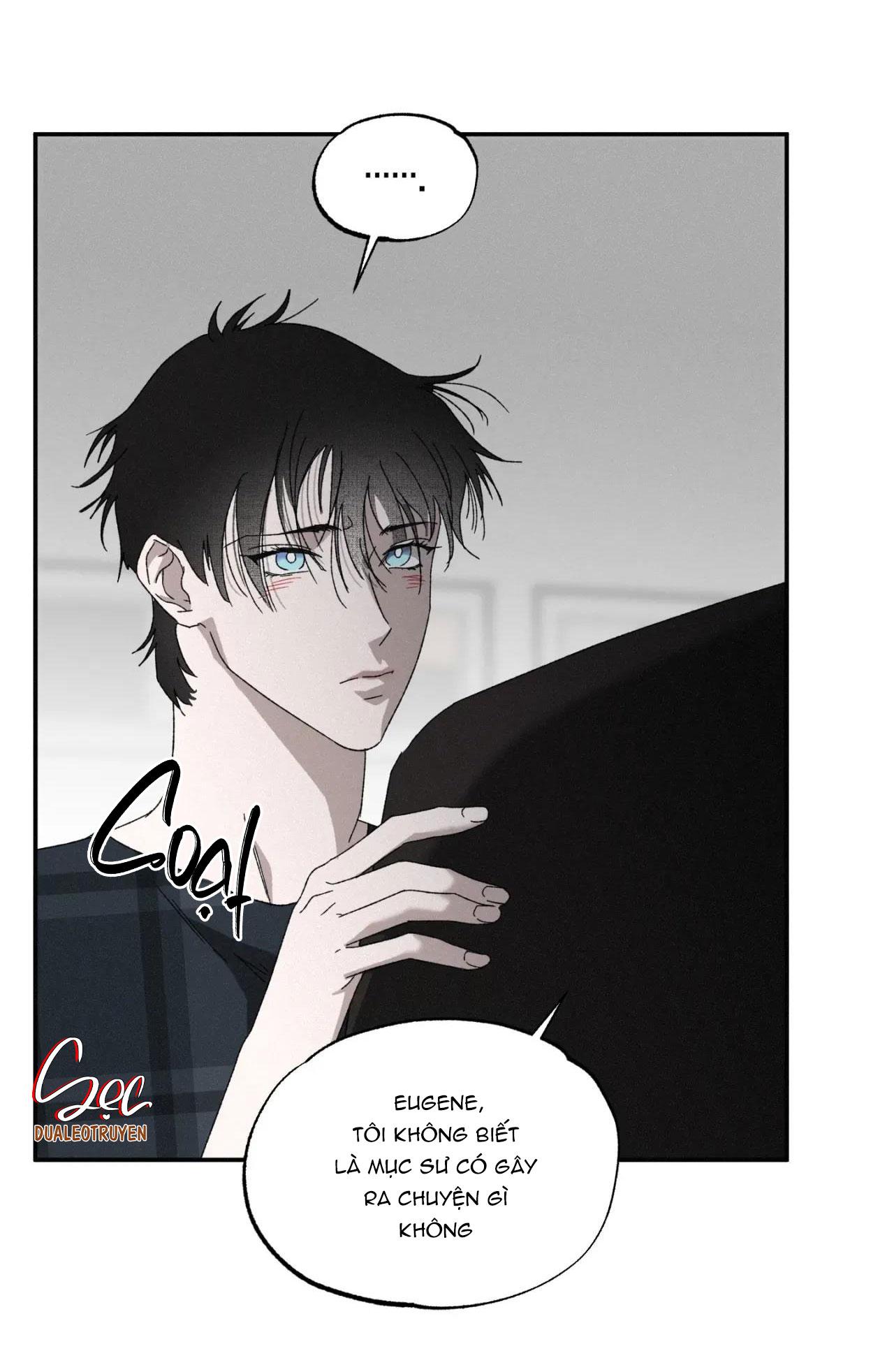 LỜI NÓI DỐI ĐẪM MÁU - Chap 38