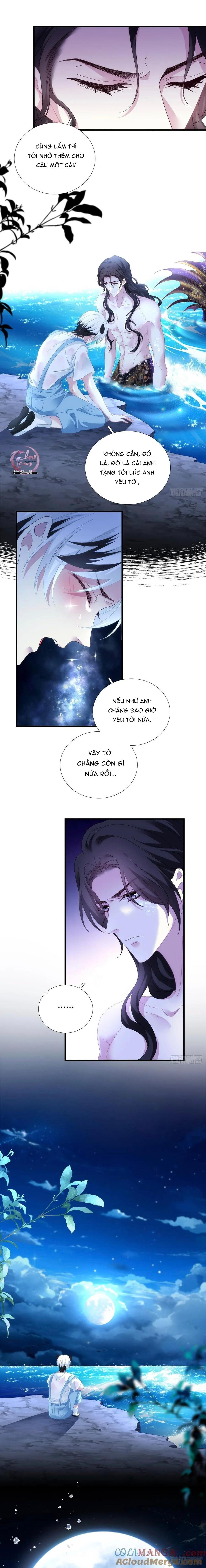 Thánh Tâm không dễ chọc - Chap 40