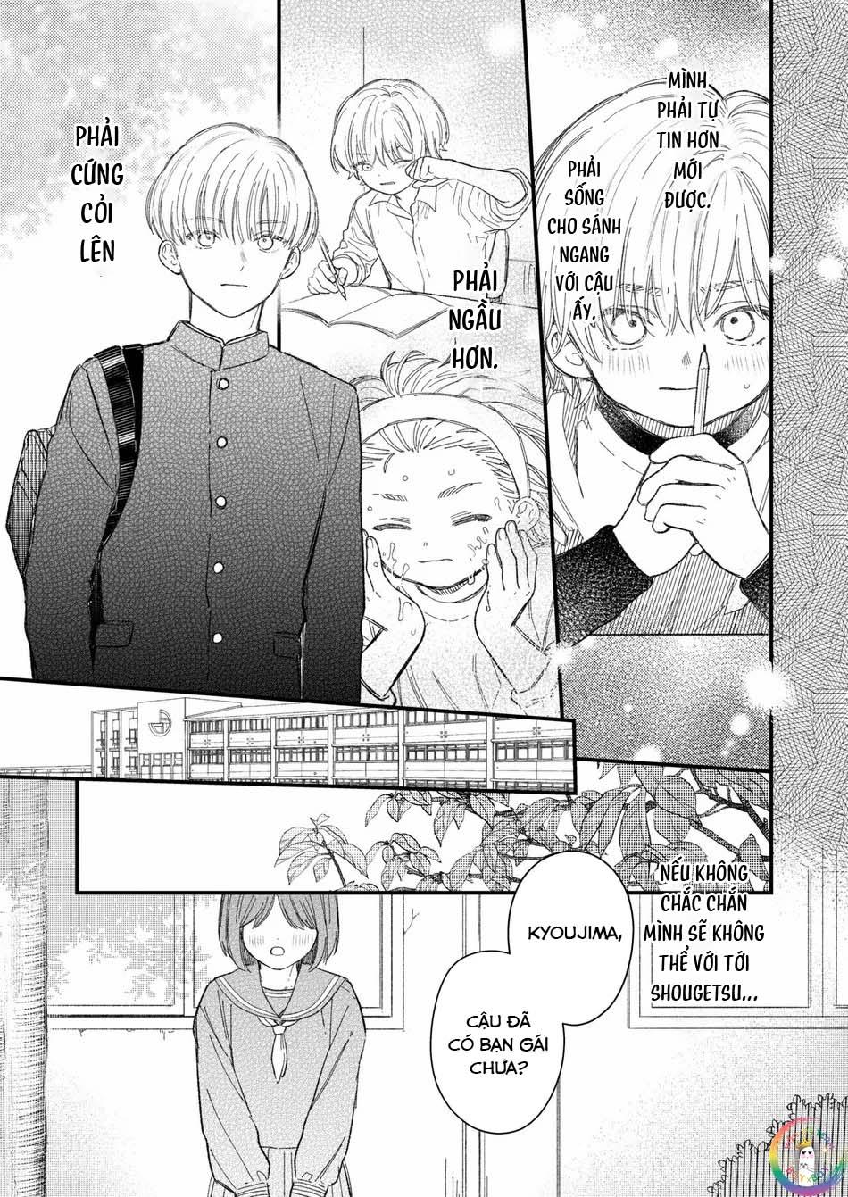 ONESHOT CHỊCH VỒN CHỊCH VÃ - Chap 105