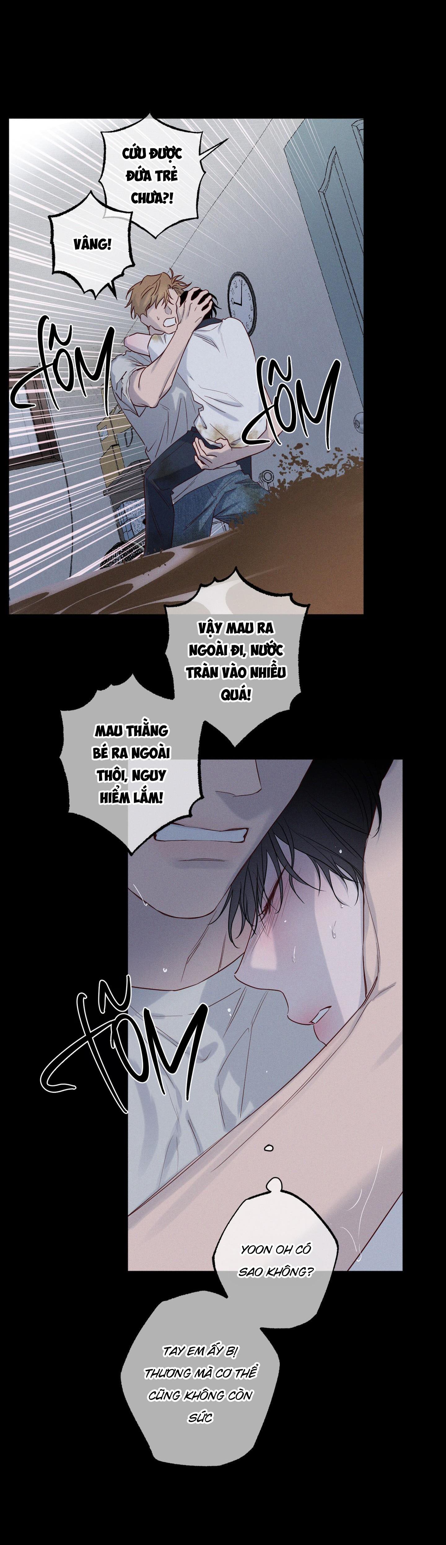 BỜ SÓNG VỖ - Chap 12