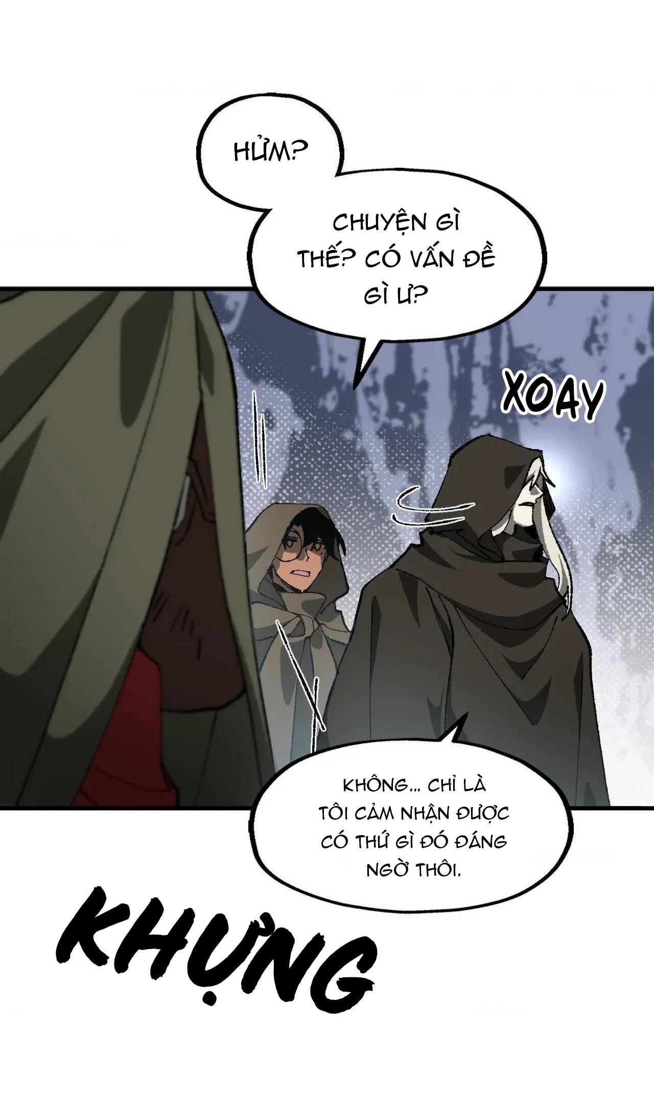 Hãy khóc đi đừng ngại ngùng! - Chap 15