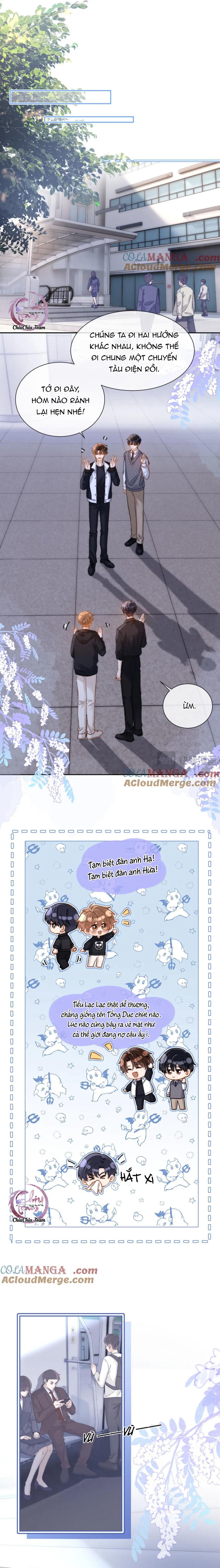 Chất Dị Ứng Đáng Yêu - Chap 31