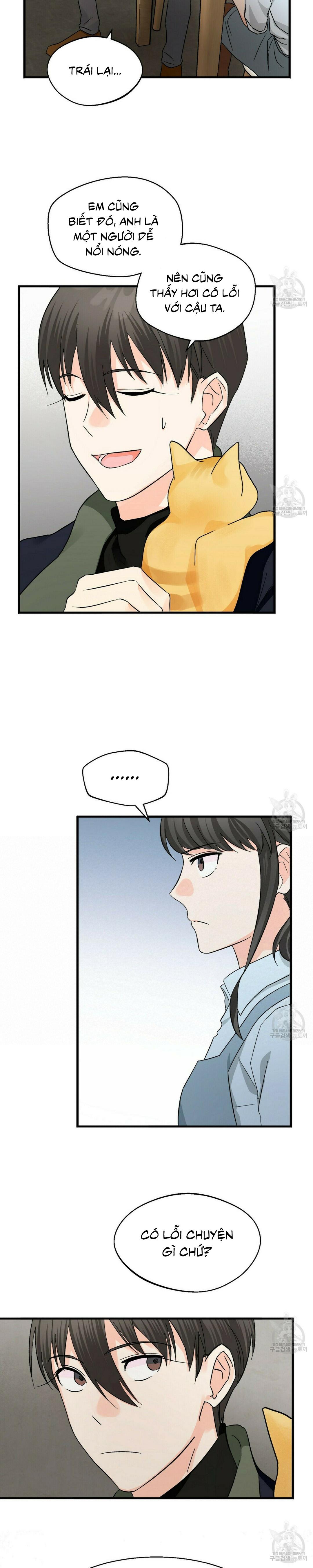 Bách Dạ - Chap 17